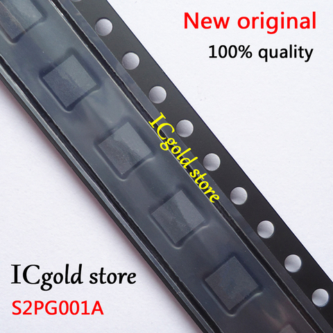 1pcs 100%New 2022+ S2PG001A S2PG001 For PS4 controller QFN-60 ► Photo 1/1