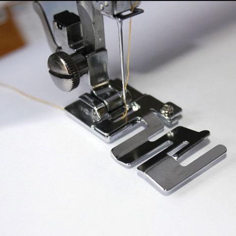 Fabric Stretch Domestic Sewing Machine Foot Presser Snap On 045-928  9907-6 ► Photo 1/2