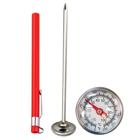 Mechanical Meat Milk Thermometer 5