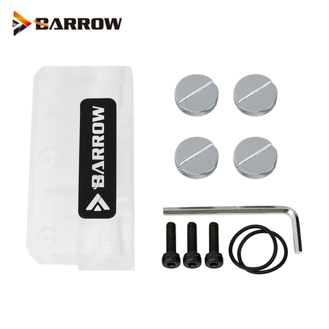 Barrow Multi Functional GPU Water Block Thermal Connector L Type Refit Kit Head For Graphics Card ,BSDQT-PA ► Photo 1/5