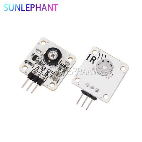 1W 3W high power infrared transmitter module 940nm LED infrared remote control transmitter ► Photo 1/6