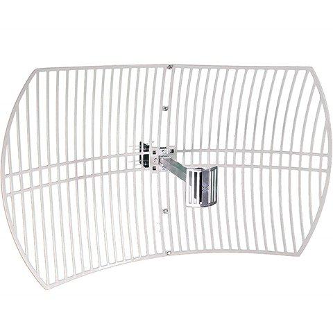 2.4G 19dBi Ultra Long Range WiFi Extender Directional Parabolic Grid Outdoor wifi Antenna High-Speed Signal Booster ► Photo 1/5