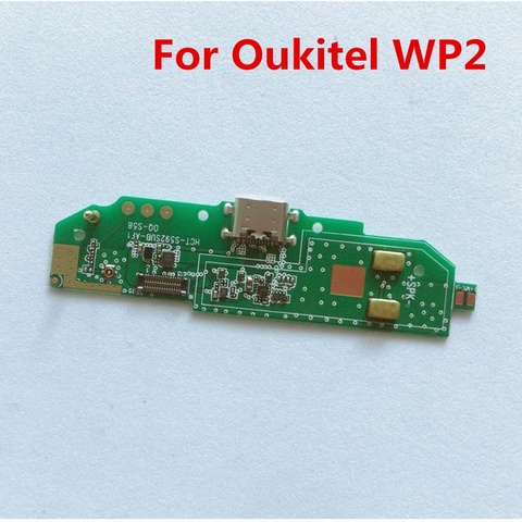 for Oukitel WP2 Charge Port Connector USB Charging Dock Flex Cable ► Photo 1/3