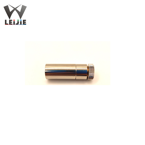 12x35mm(12x30mm) 1230 5.6mm Laser Diode Housing Case Shell Spring w/Metal 200nm-1100nm Collimating Lens DIY for LD Laser Module ► Photo 1/6