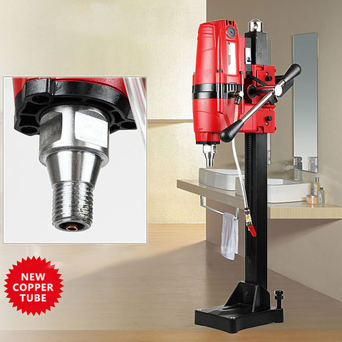 Diamond Core Drill Machine 238mm Electrical Diamond Drilling Machine Engineering Driller ► Photo 1/6