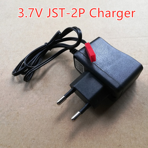 Free Shipping 3.7V JST Female Male Red Plug Battery Charger USB Cable Adapter For R/C Helicopter Toys Car Spare Parts ► Photo 1/3