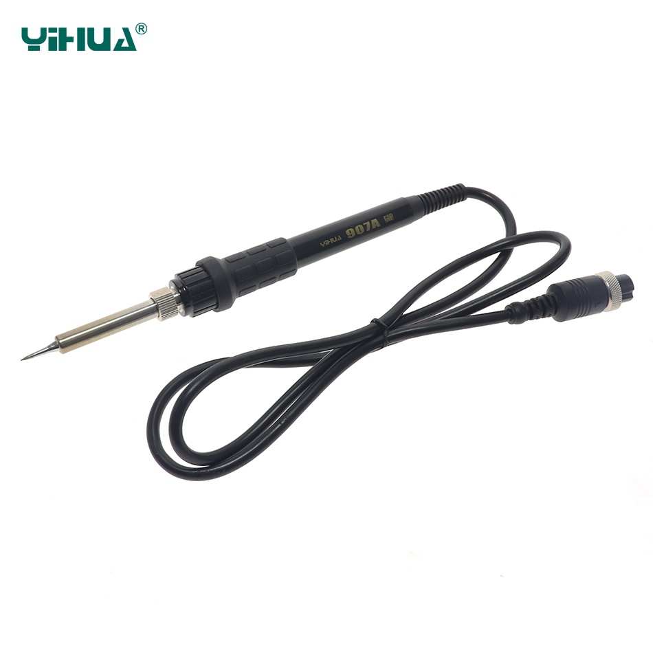 Great Soldering iron handle 24V 50W for Soldering iron station 907A 852D 936 