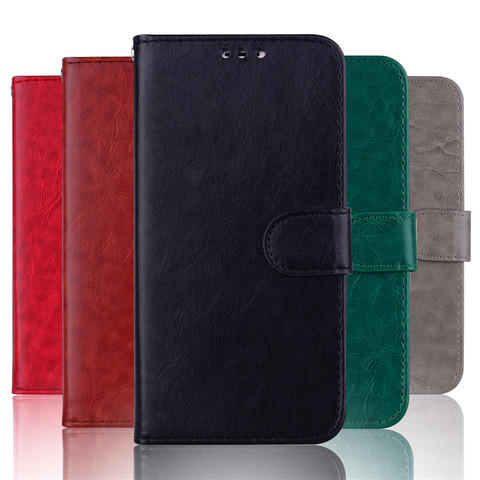 Business Leather Case For Samsung Galaxy J2 Core Soft Silicone Wallet Flip Case For Samsung J2 J 2 2022 J250F J260F Coque Funda ► Photo 1/6