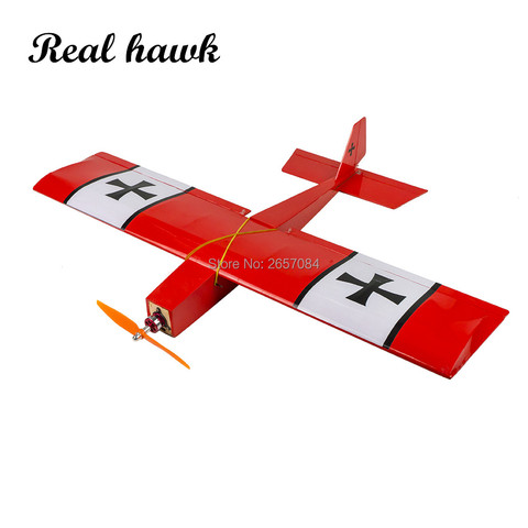 2022 New Scale RC Balsawood Airplane Laser-cutting mini STICK 580mm Balsa Kit DIY Building Wood model ► Photo 1/6