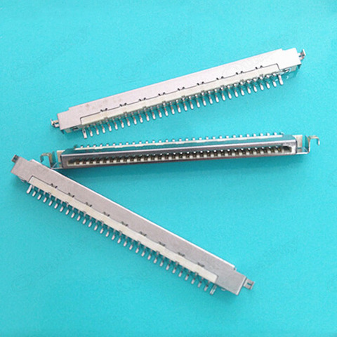 LCD LVDS Socket 1.0 Pitch 30-pin Screen Line Socket 32 Feet For Notebook LCD ► Photo 1/3