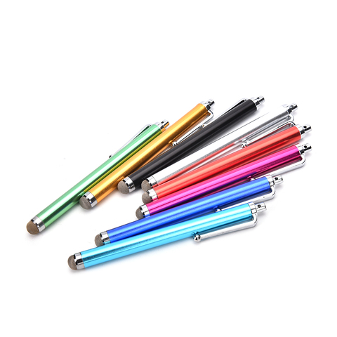 1pc Metal Fibre Stylus Mesh Micro Fiber Tip Touch Screen Stylus Pen For Smart Phone Tablet PC ► Photo 1/6