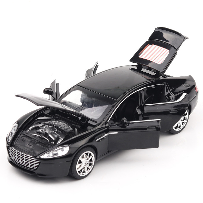 Buy Online 1 32 Aston Martin One 77 Metal Toy Cars Diecast Scale Model With Pull Back Function Music Light Openable Door Kids Present Toys Alitools