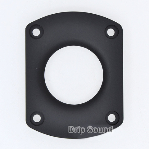 70x54mm 25-Core Speaker Tweeter Cover Panel Decorative Circle Speaker Fixed Plate 39mm Hole ► Photo 1/4