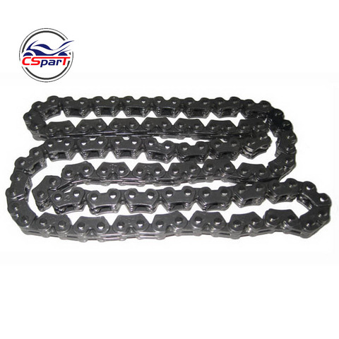 98 Link  Timing Chain CN250 CF250 250 250CC Kazuma ATV UTV Scooter Timing Chain ► Photo 1/1