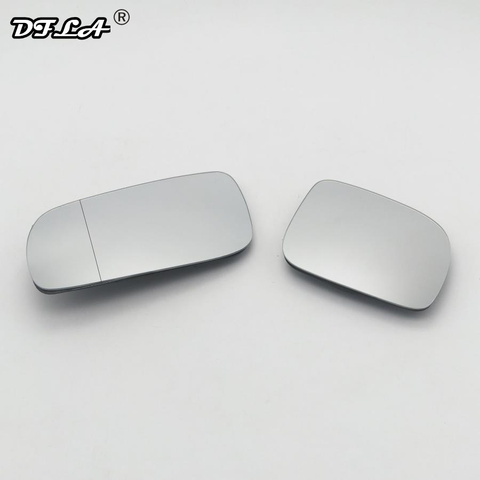For VW Golf 4 MK4 1998 1999 2000 2001 2002 2003 2004 2005 2006 Car-styling New Door Rear Mirror Glass Heated Left And Right Side ► Photo 1/6