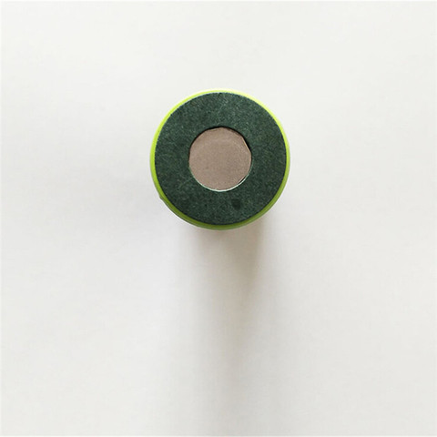 100pcs 1S 18650 Li-ion Battery Insulation Gasket Barley Paper Battery Pack Cell Insulating Glue Patch Electrode Insulated Pads ► Photo 1/6