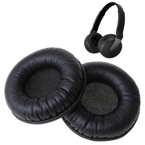 Suitable for Sony DRBTN200 BTN200 DR-BTN 200 Headphones Replacement Ear Pads ► Photo 1/6