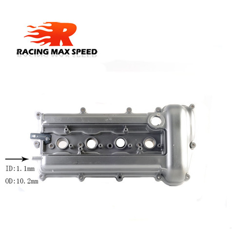 OEM 22410-2B002 22410-2B100 Aluminium Alloy Engine Cylinder Head Valve Cover for Kia Sauer Carens Shumr Hyundai Elantra I30 Rena ► Photo 1/5