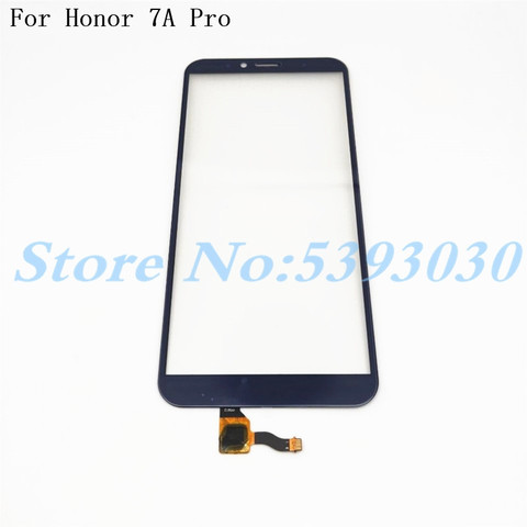 5.7 inches For Huawei Honor 7A Pro AUM-L29 Honor Touch Screen Digitizer Sensor Outer Glass Lens Panel ► Photo 1/6