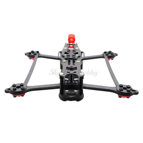 Brave HD5 5inch 225mm 225 FPV Racing Drone Quadcopter Freestyle Frame Kit with 5mm Arm TPU 3D Printing Part For Mark4 APEX Frame ► Photo 1/6
