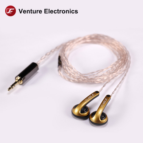 Venture Electronics VE ZEN LL earbud 3.5 2.5 4.4 editon ► Photo 1/4