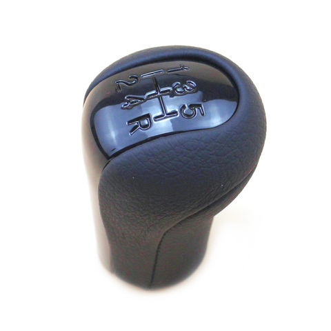 Car Styling 5 Speed Gear Shift Collars Manual Shifter Gear Shift Knob for Toyota YARIS/VITZ 1999-2005 Toyota AVENSIS 1997-2008 ► Photo 1/6