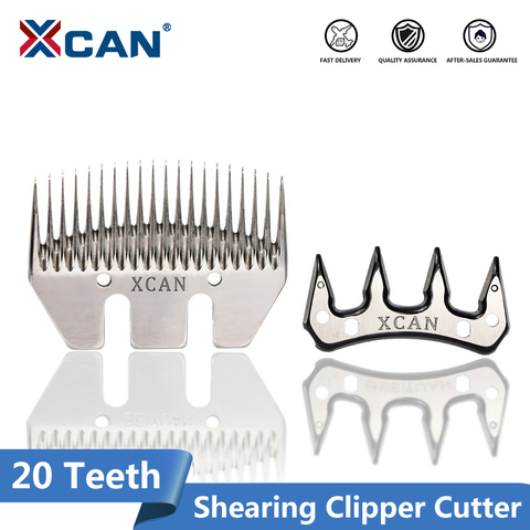 1pc Sheep Goats Shearing Clipper Straight 20 Tooth Blade Alternative For Sheep Shearing Machine  Shearing Scissors ► Photo 1/6