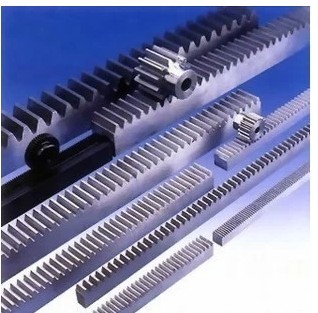 3pcs 1Mod 10x10x1000mm spur Gear rack 3pcs 1mod 25tooth 30tooth pinion Gear rack Precision cnc rack (straight teeth) gear rack ► Photo 1/1