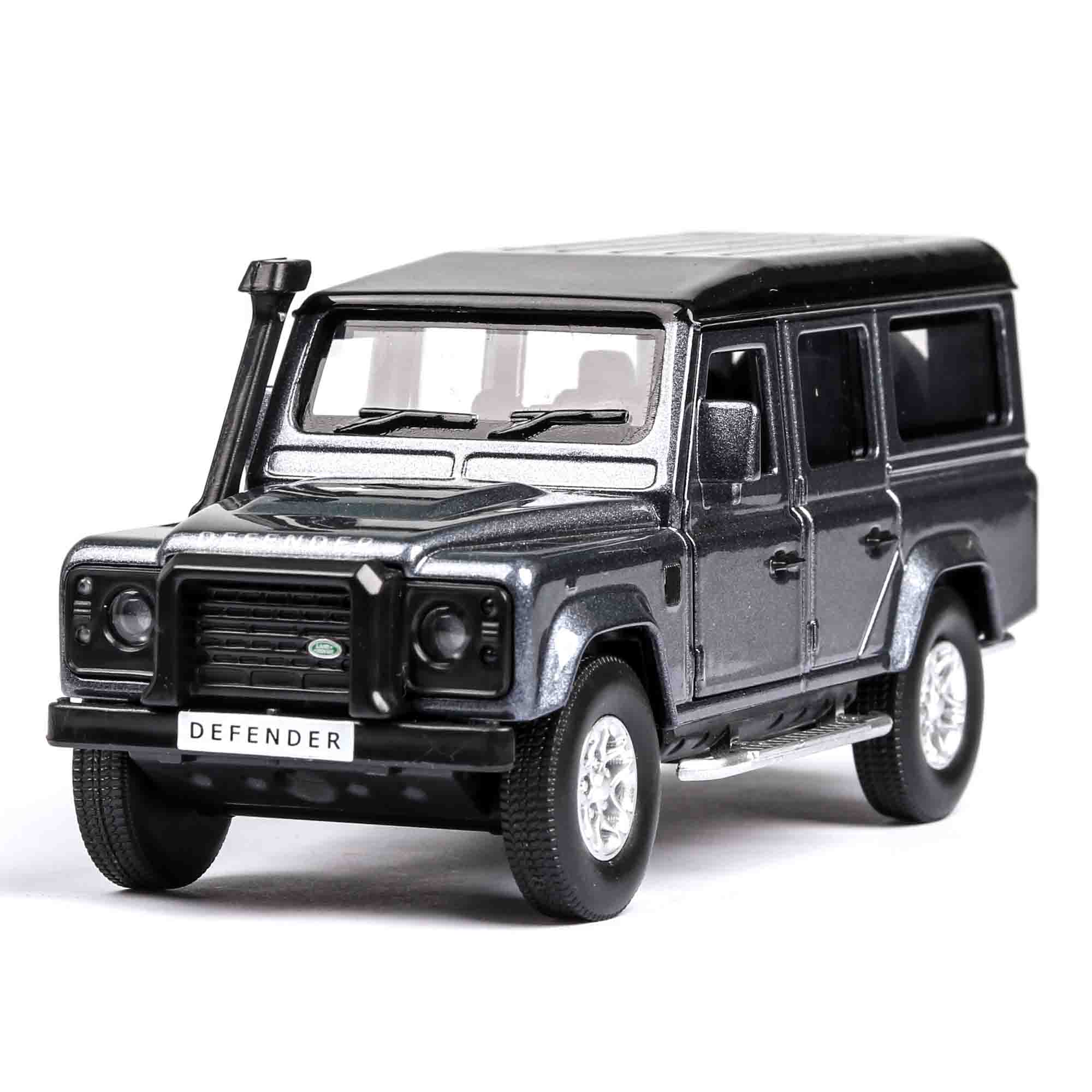 1:36 Car Rover Defender Metal Toy Car Diecasts Vehicles Model Miniature Car New 