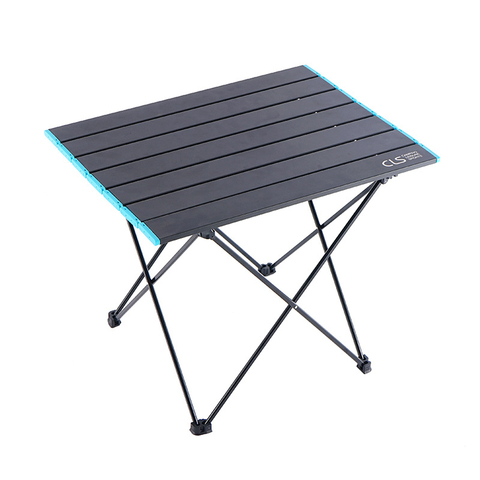 Ultra-light Aluminum Folding Picnic Camping Table Trekking Desk Outdoor