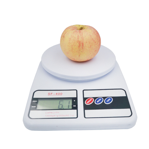 10Kg x 1g Digital Kitchen Scales Food Weighting Scales Balance Weight Electronic Scale Jewelry Gram Drug Weigning Device ► Photo 1/5