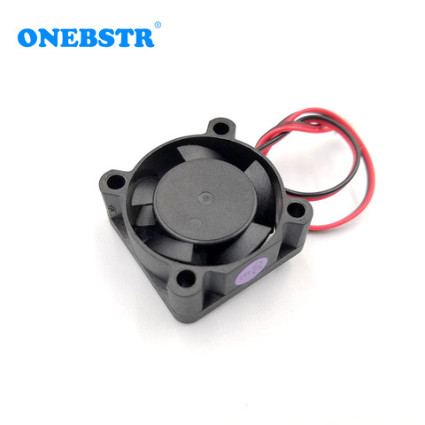 2510 Mini Brushless Fan DC 5V 12V 24V Chipset Heatsink Fan 25X25X10mm 3D Printer Cooling Fans Cooler Radiator Fan Free Shipping ► Photo 1/6