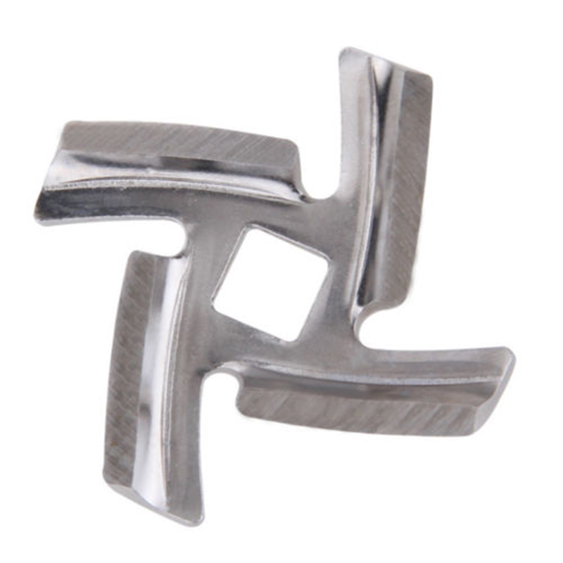 Accessories Mincer Blades Stainless Steel Cutting Meat Grinder Replacement Parts ► Photo 1/5