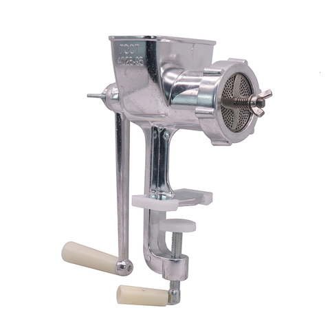 Pet Manual Feed Processing Machine Bird Cat Dog Hamster Food Making Machine Stainless Steel  Pet Feeders Parrot Fish Granulator ► Photo 1/5