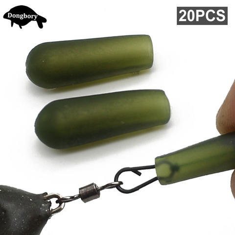 20PCS Carp Fishing Chod Rig Buffer Bead Fishing Float Setup Helicopter Chod Beads Lead Core Leader Beads Carp Tackle Accessories ► Photo 1/6