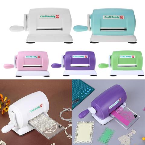 Cutting Dies Machine Portable Scrapbook Die Cutter Machine