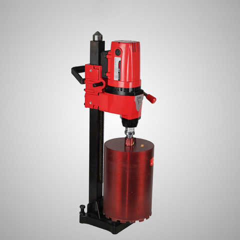 High-quality DJ2235 Water Drilling Machine Diamond Drilling Tool Engineering Drilling Machine 220V 3500W 700r/min ► Photo 1/6