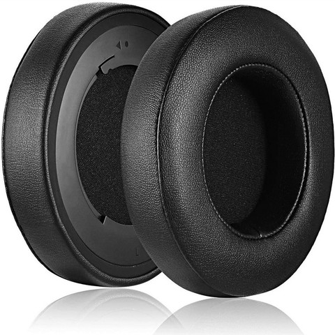 EarPads For Razer Kraken Pro V2 Replacement Protein Leather & Memory Foam Gaming Headphone Oval Ear Cushion Earmuff oval sh# ► Photo 1/6