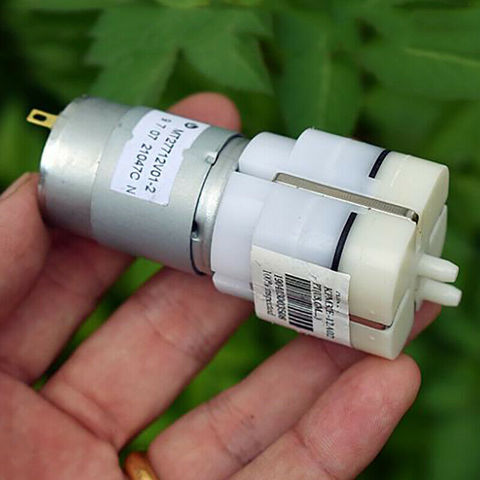 DC12V Micro Vacuum Pump Large Suction KPM32E Diaphragm Pump Air Pump Ultra-large Flow ► Photo 1/6