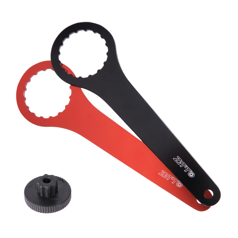 ZTTO BB Wrench Repair For BSA BB109 BB30 PF30 BB51 BB52 Bottom Bracket Tool 44mm 16 notch Installation Tool Remover ► Photo 1/6