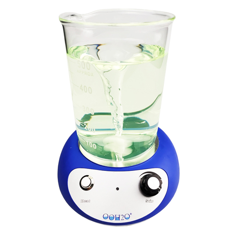 Magnetic Stirrer hot plate Magnetic Heating Agitator Stirrer Hotplate  With Stir Bar  Stir, Heat , Stir+heat triple-purpose ► Photo 1/6