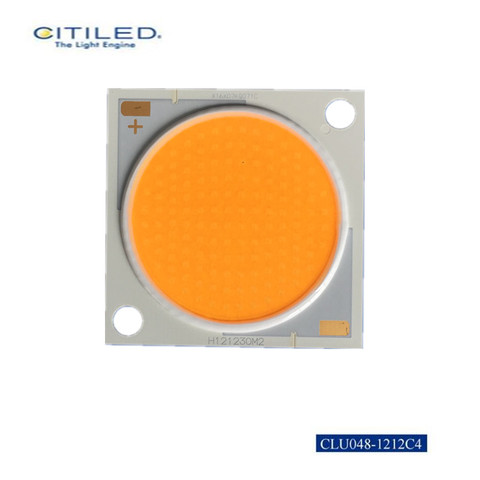 Citizen Version6 CLU48 1212 COB 3000k 3500k ideal holder heatsink Meanwell driver 100mm glass lens ► Photo 1/6