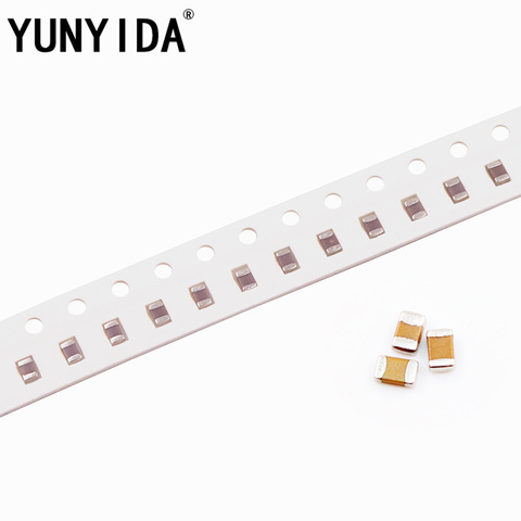 Free shipping 0805 SMD capacitor   22P  50V  200pcs ► Photo 1/2