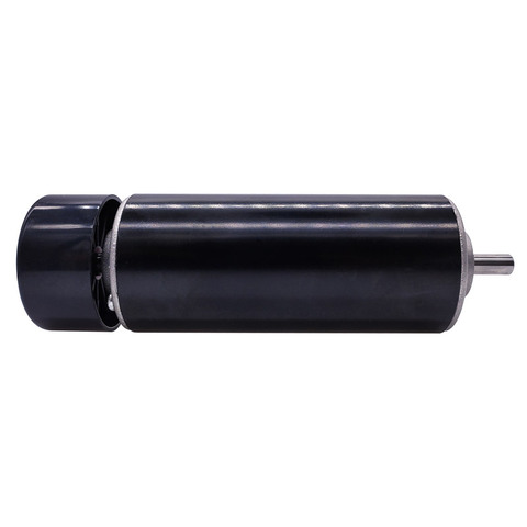 Machine Tool Spindle  DC 12-48v 500W dc spindle motor brush   air cool for CNC engraving machine ► Photo 1/6