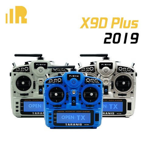 FrSky Taranis X9D Plus 2022 2.4GHz 24CH Transmitter with Latest ACCESS ► Photo 1/6