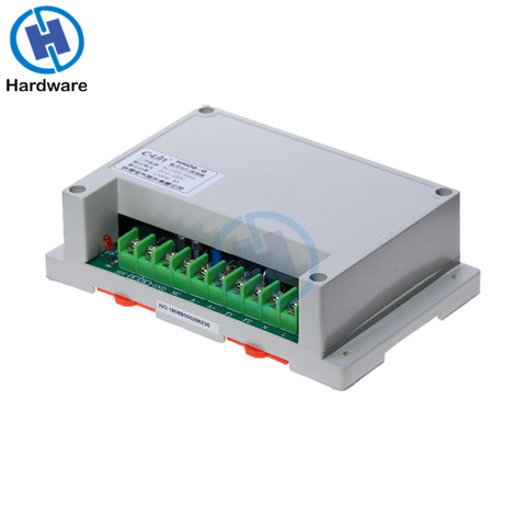HHD6-G PWM Motor Speed Controller Input AC220V Output DC 0-220V 1200W -10~+65C Adjustable Electrical Supplies 145*90*41mm ► Photo 1/6