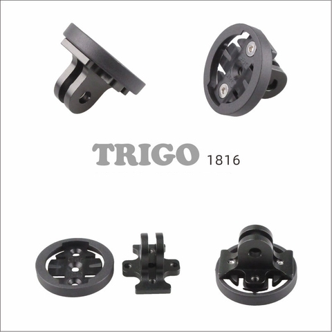 TRIGO TRP1816 Computer Mount Repair Parts Road Bicycle Computers Bracket Plate Cycling Accessories ► Photo 1/6