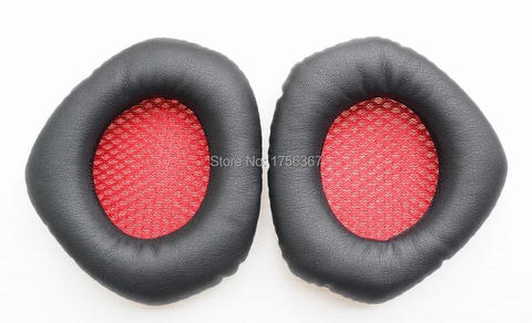 Replace ear pads for use with A4Tech  BLOODY G500 / G501 Gaming headset, High quality earmuffs ► Photo 1/6