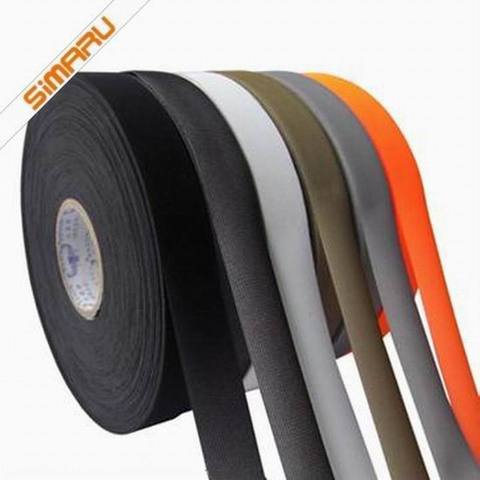 10M*20 or 22mm*0.15mm 3 Layer Lycar Elastic PU Tape Waterproof TPU Tape Seam Sealing Heat Welding Hot Melting Outdoor Clothing ► Photo 1/2