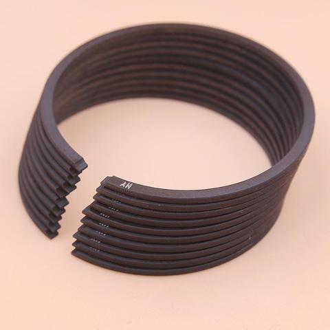 10pcs/lot 40mm x 1.2mm Piston Rings For Stihl MS201 MS201T MS211 MS230 021 023 Chainsaw Part ► Photo 1/6